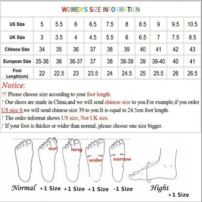 Women’s Square Toe Thick Heel Shoes - Stylish Korean Design, Comfortable Fit